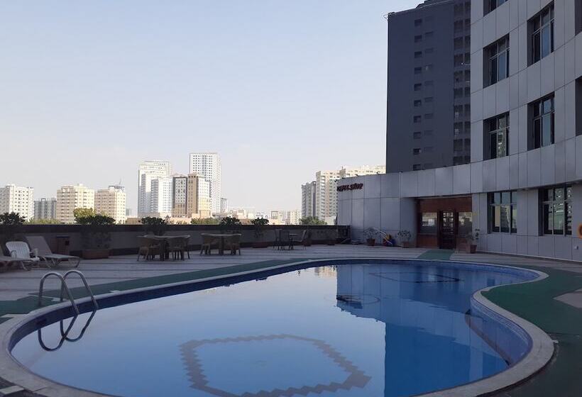 Crown Palace Hotel Ajman