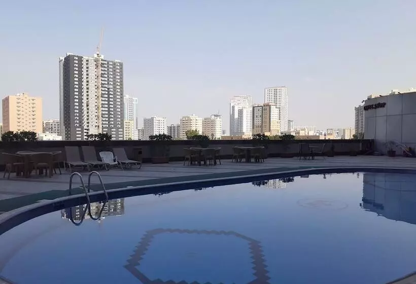 Crown Palace Hotel Ajman