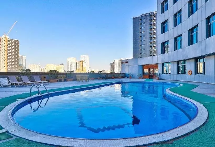 Crown Palace Hotel Ajman