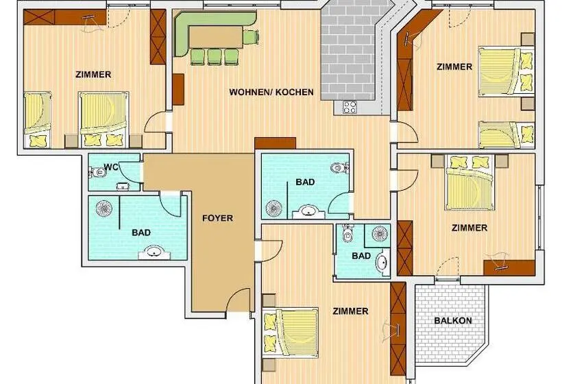 Garni Fiegl Apart