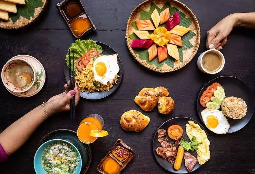 Montra Nivesha Residence And Art