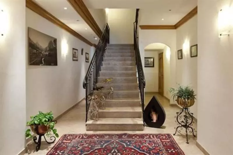 בית מלון כפרי Aquila