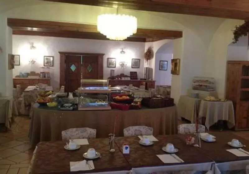 בית מלון כפרי Aquila