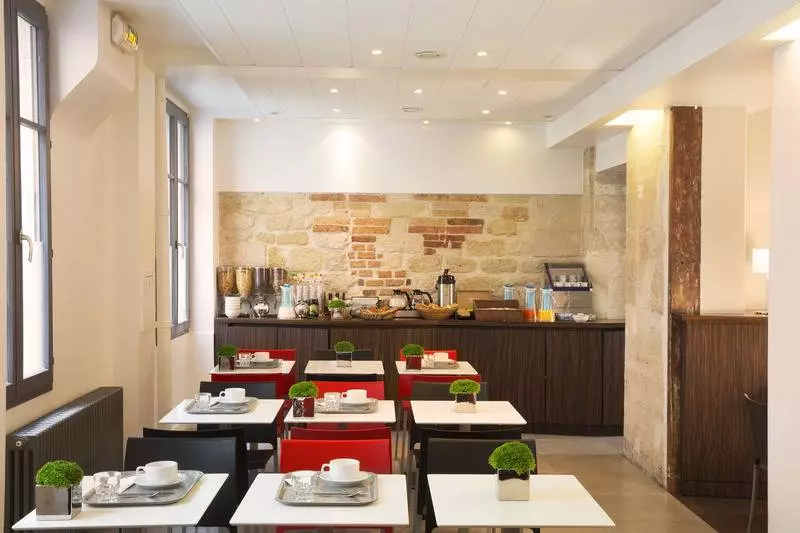 Отель Beaurepaire