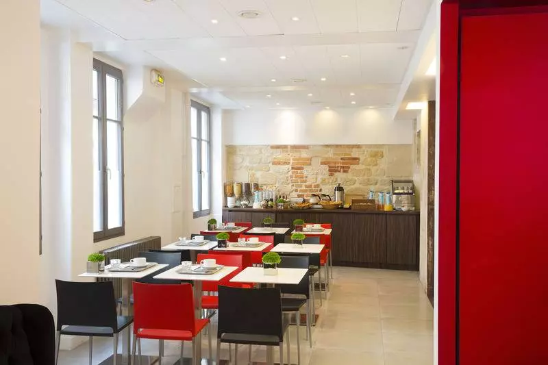 Отель Beaurepaire