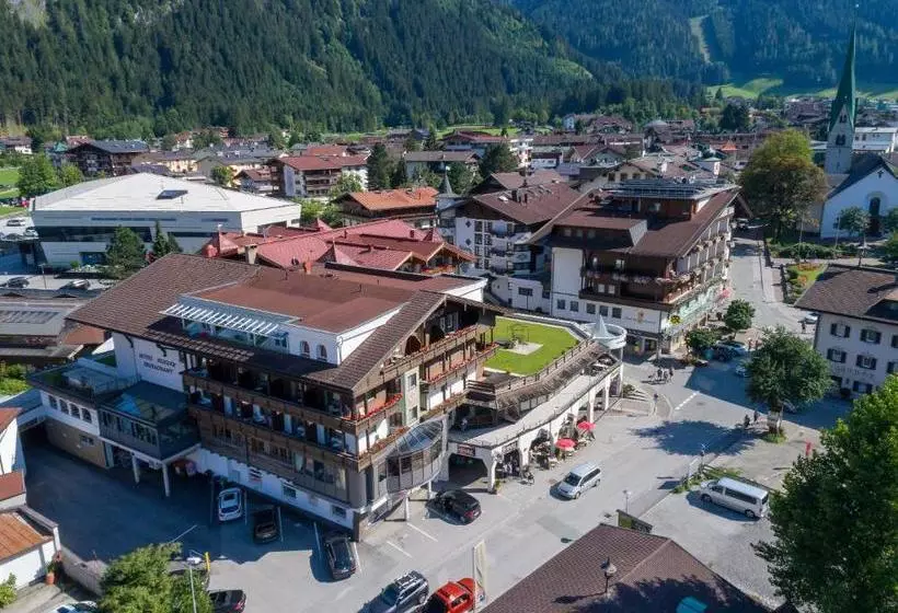 호텔 Berghof Mayrhofen Gmbh