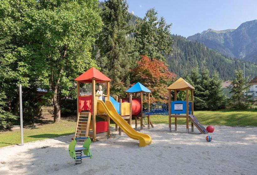 酒店 Berghof Mayrhofen Gmbh