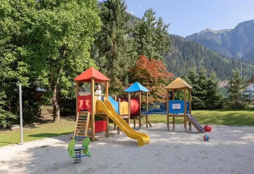 호텔 Berghof Mayrhofen Gmbh