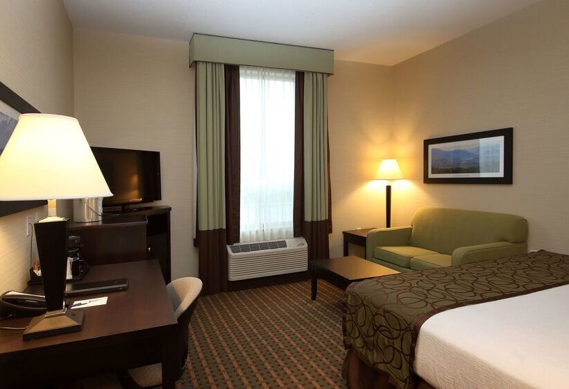 فندق Best Western Pacific Inn