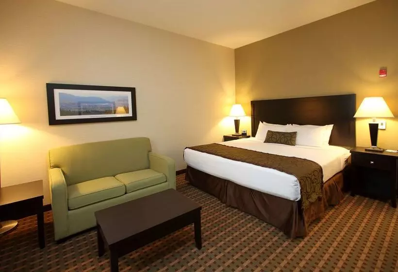 Отель Best Western Pacific Inn