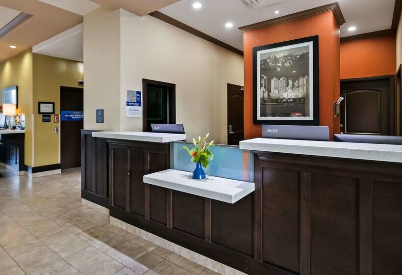 فندق Best Western Pacific Inn