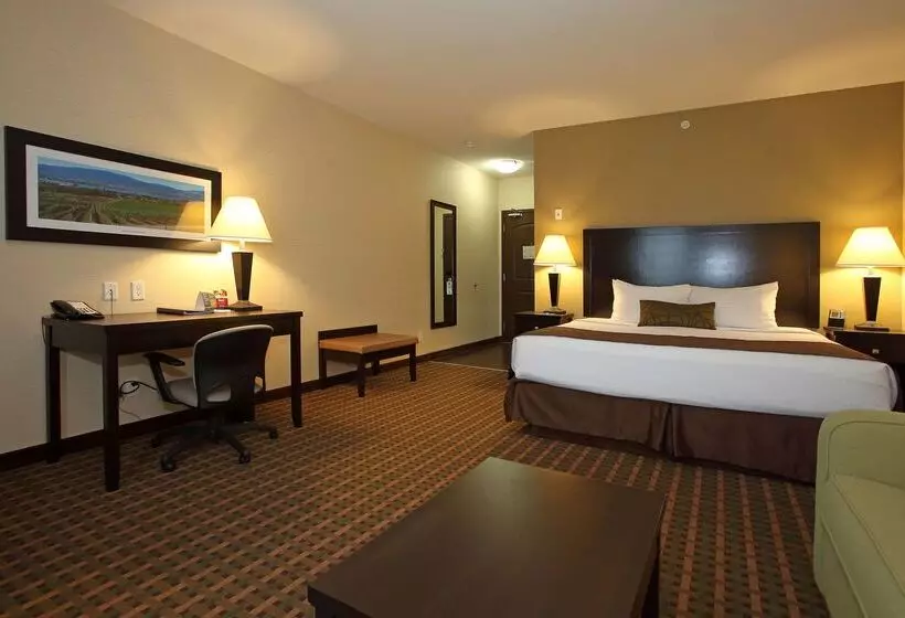 Отель Best Western Pacific Inn