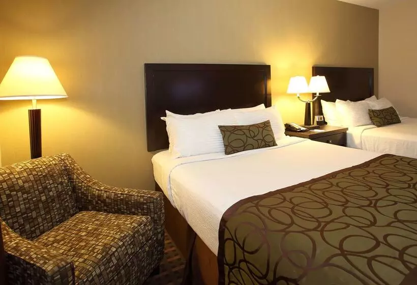 Отель Best Western Pacific Inn