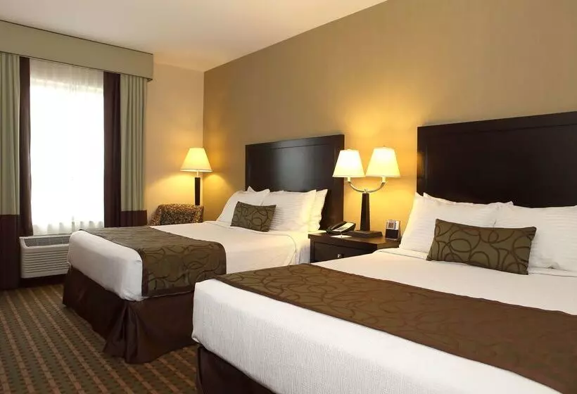 Отель Best Western Pacific Inn