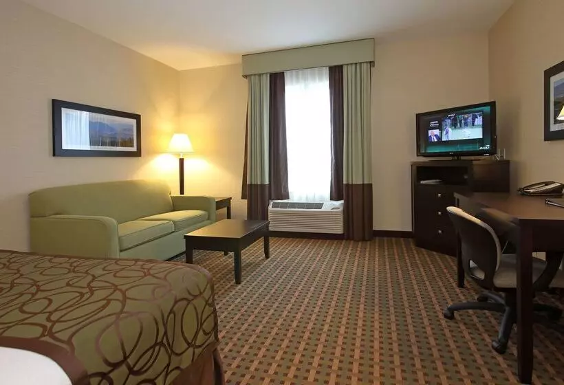 Отель Best Western Pacific Inn