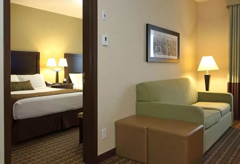 Отель Best Western Pacific Inn