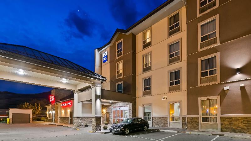 فندق Best Western Pacific Inn