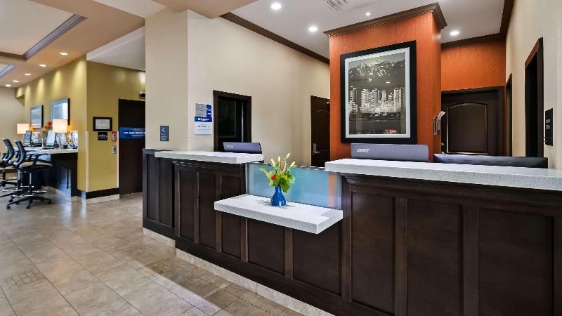 فندق Best Western Pacific Inn