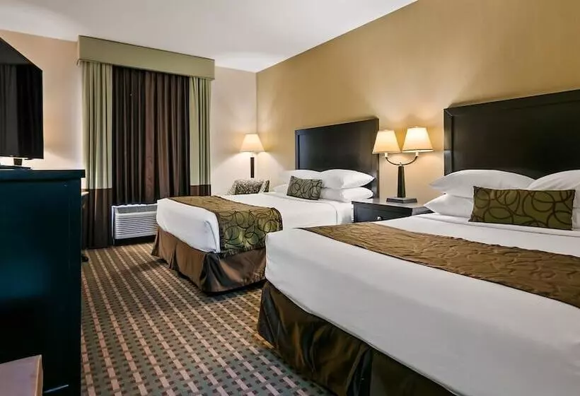 Отель Best Western Pacific Inn