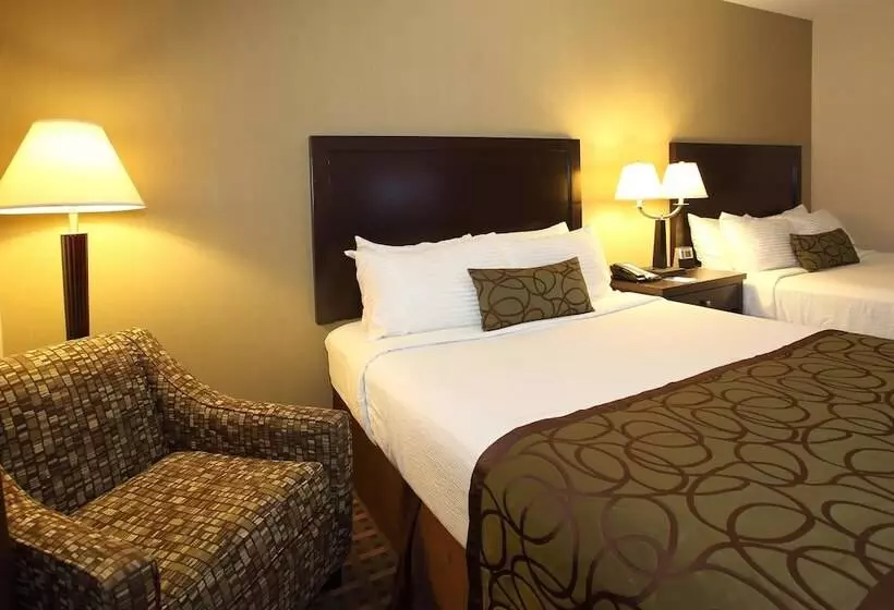 Отель Best Western Pacific Inn