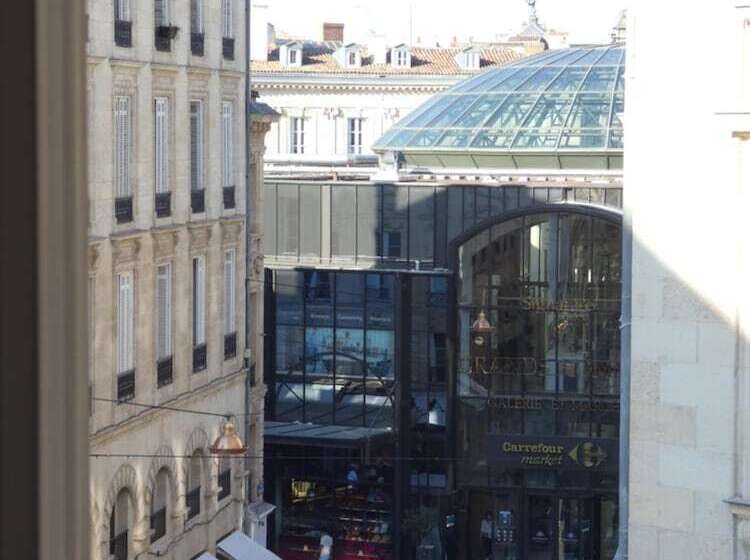 Brit Hotel Des Grands Hommes   Bordeaux Centre