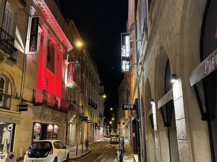 Brit Hotel Des Grands Hommes   Bordeaux Centre