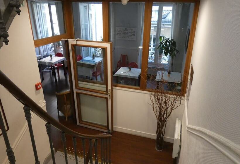 Brit Hotel Des Grands Hommes   Bordeaux Centre