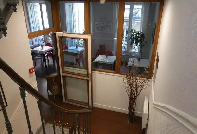 Brit Hotel Des Grands Hommes   Bordeaux Centre