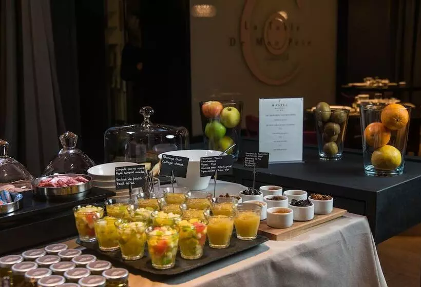 Otel Castel Beau Site