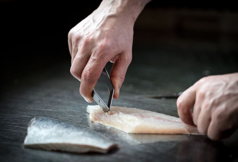 فندق Castel Beau Site