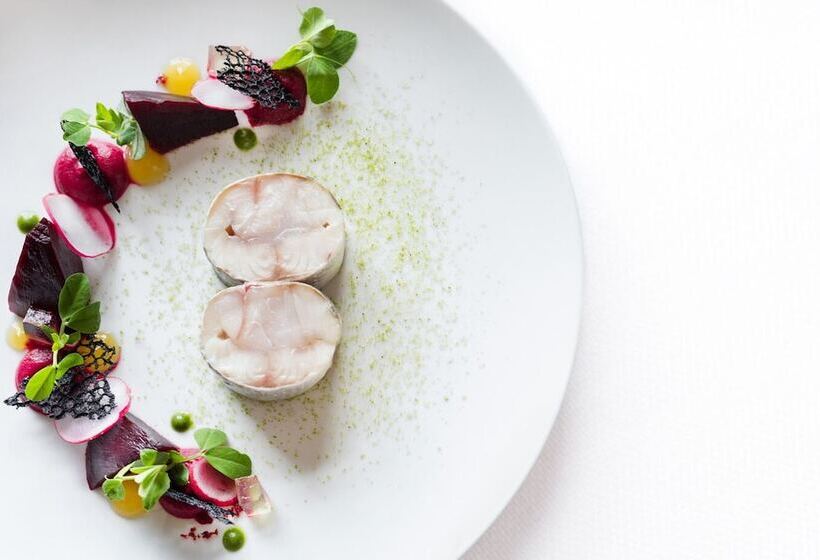 فندق Castel Beau Site