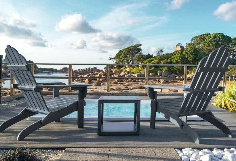 فندق Castel Beau Site