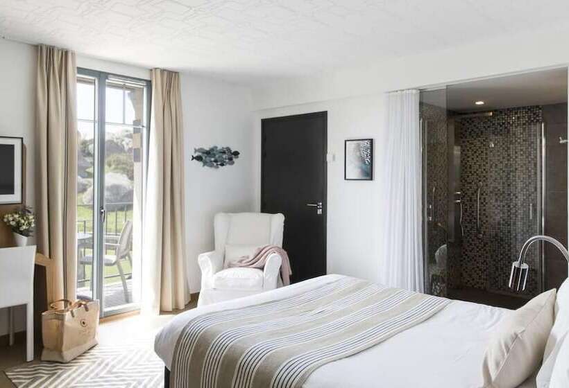 فندق Castel Beau Site