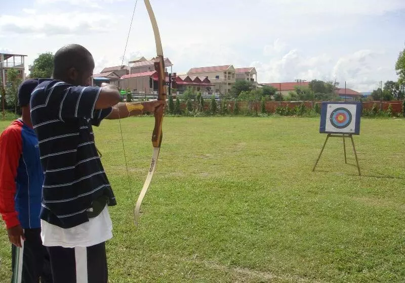 בית מלון כפרי Ccc Airport