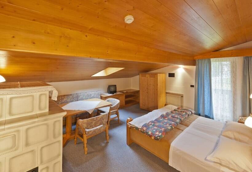 酒店 Cesa Edelweiss