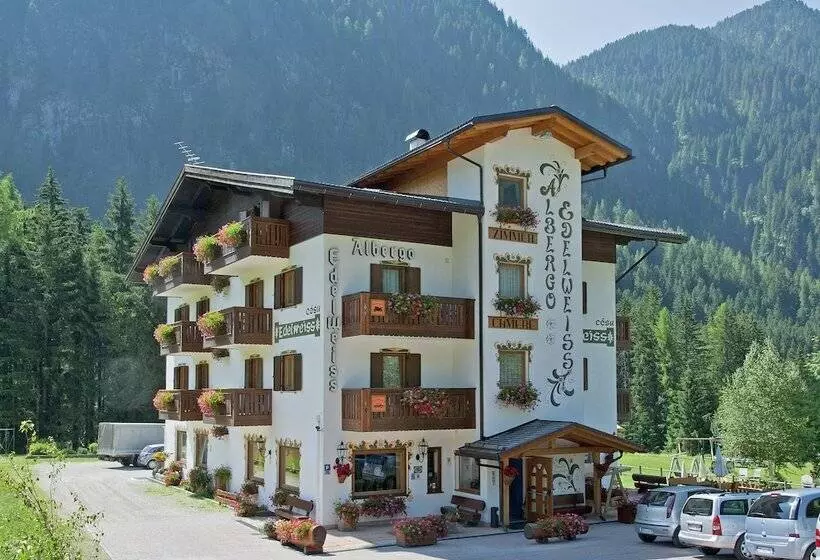 ホテル Cesa Edelweiss