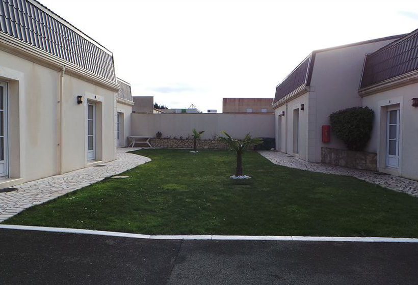 Appart'hôtel L'Escale