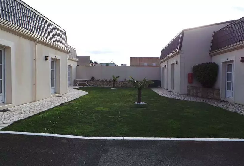 Appart'hôtel L'Escale