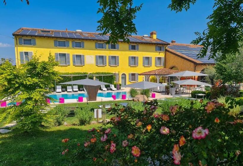 فندق Corte Del Paggio