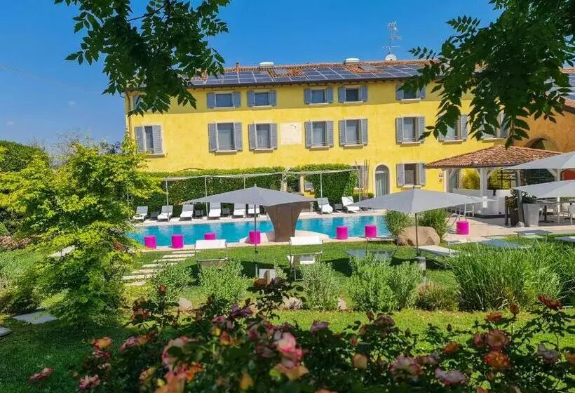 Hotel Corte Del Paggio