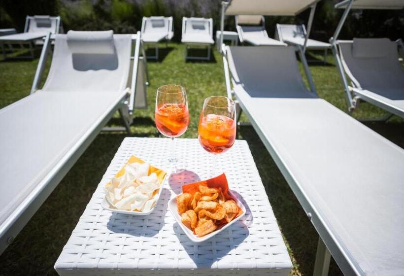 فندق Corte Del Paggio