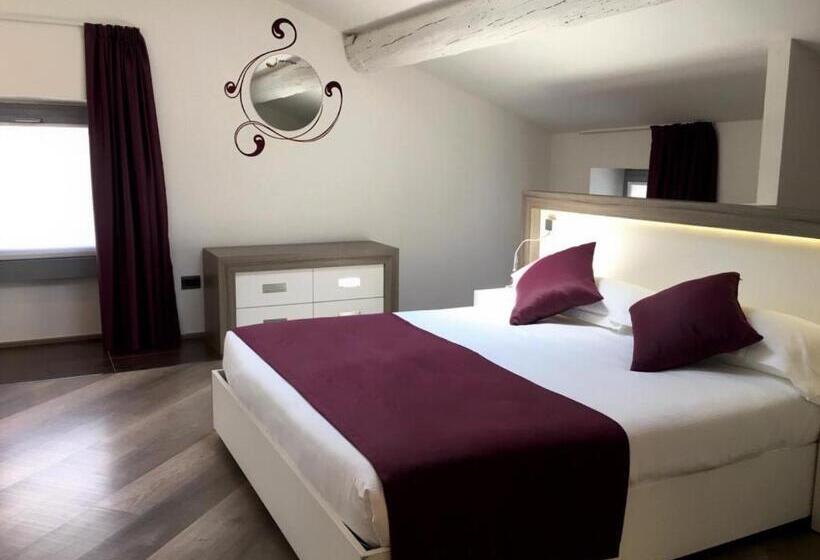 فندق Corte Del Paggio