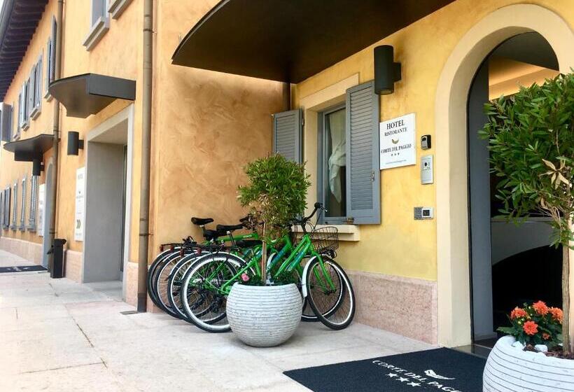 فندق Corte Del Paggio