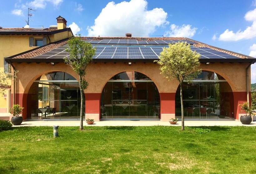 فندق Corte Del Paggio