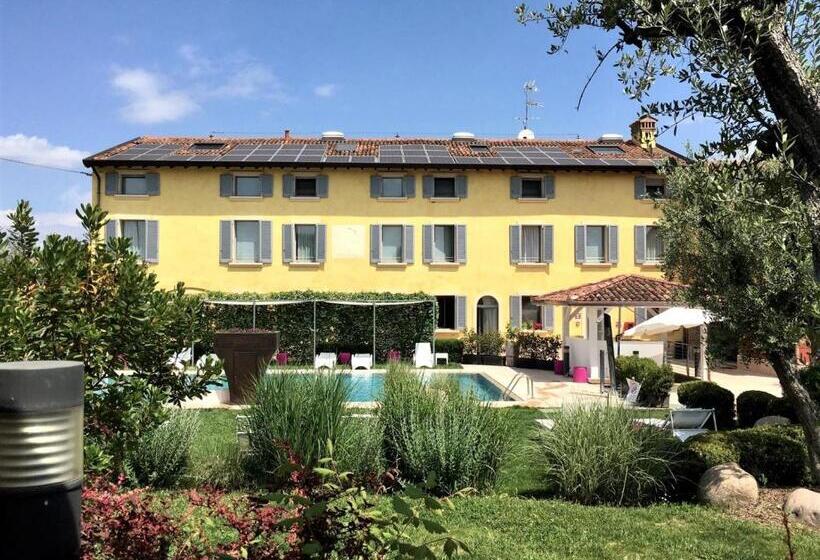 فندق Corte Del Paggio