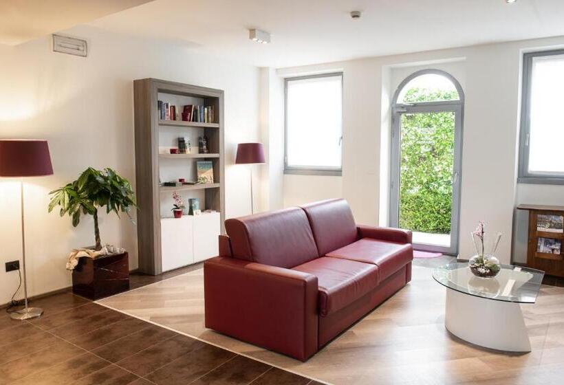 فندق Corte Del Paggio