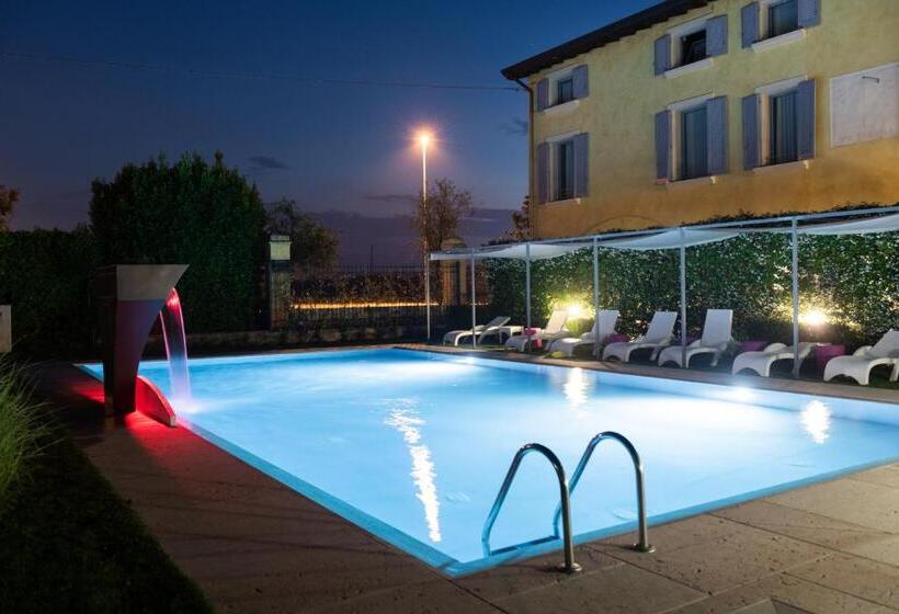 فندق Corte Del Paggio