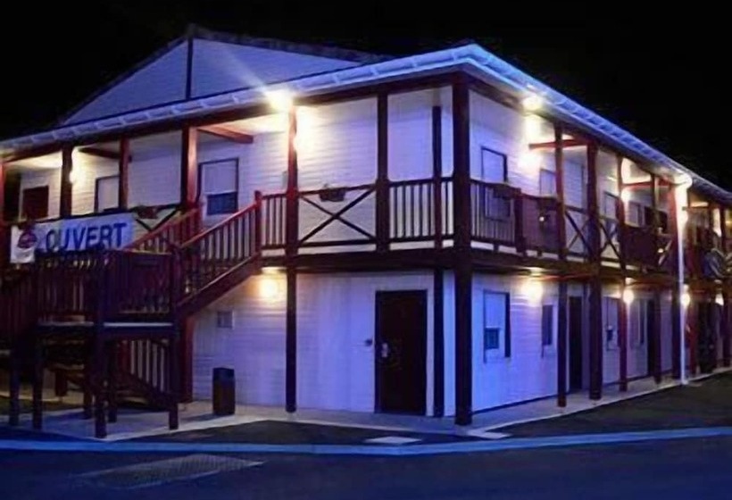 酒店 Couett Hôtel Loudéac