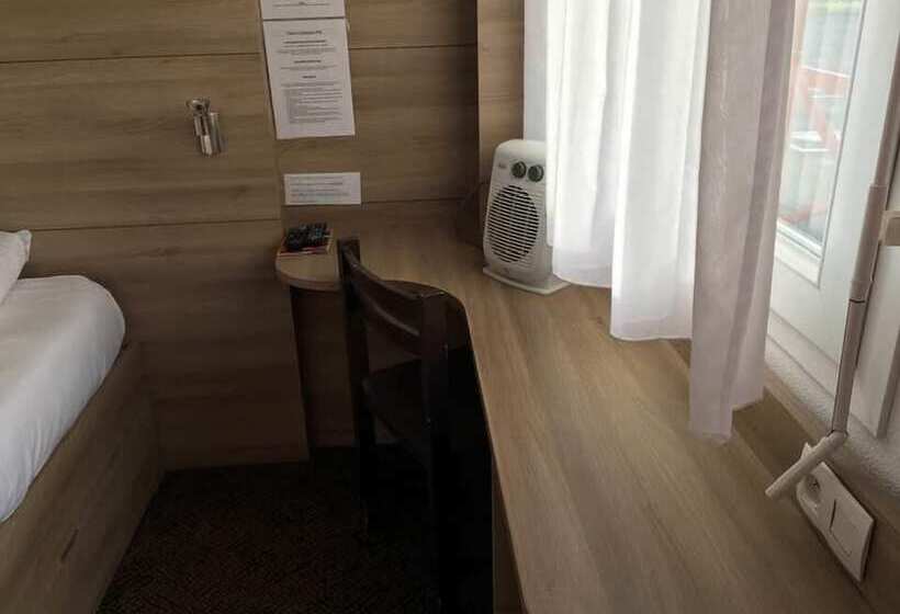 酒店 Couett Hôtel Loudéac