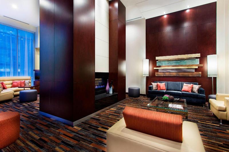 فندق Courtyard By Marriott Montreal Downtown
